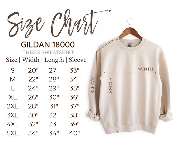 Guides Our Steps Sweatshirt