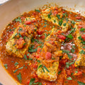 Halibut Shakshuka Recipe Kit