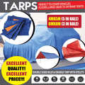 Heavy Duty Tarp
