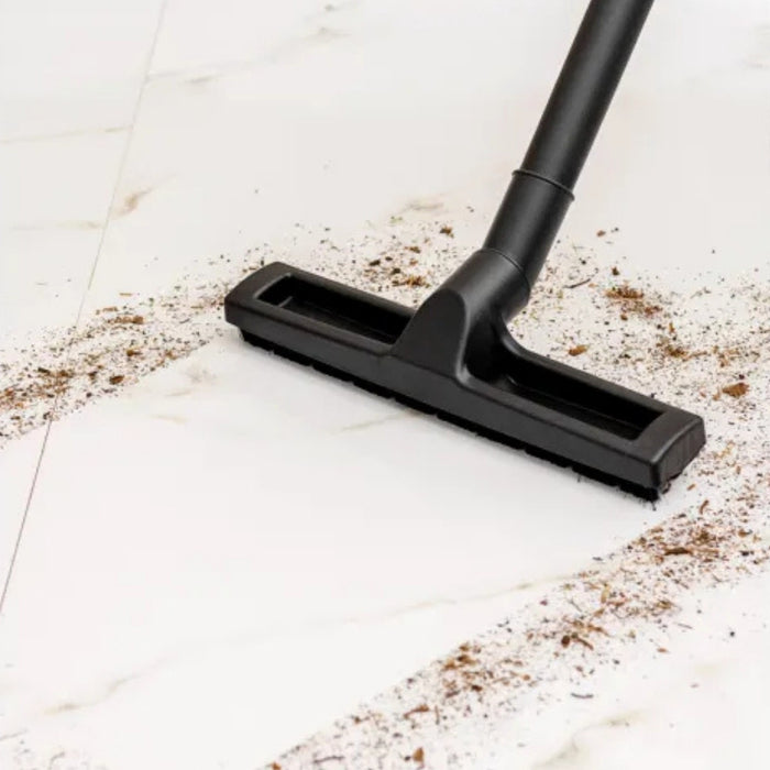 Hoover 1200 Wet & Dry Drum Vacuum - 20L Stainless Steel