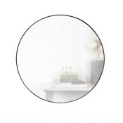 Hubba Mirror 34 Titanium