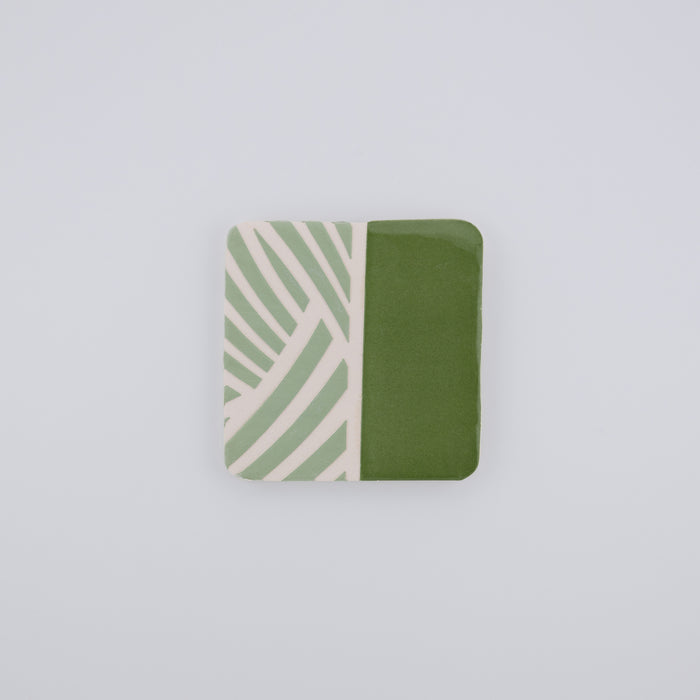 Ivy Colored Slip
