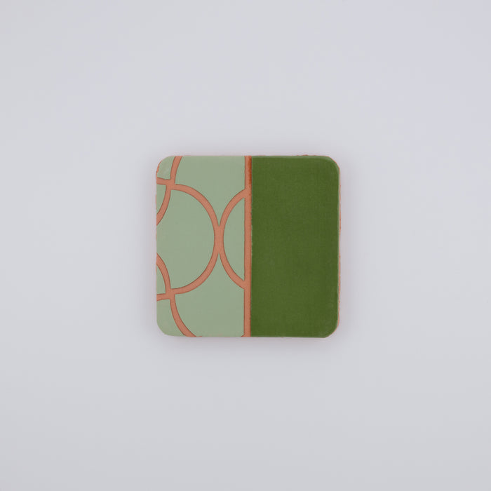 Ivy Colored Slip