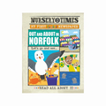 Jo & Nic's Crinkly Cloth Books - Out & About In Norfolk - *Exclusive*