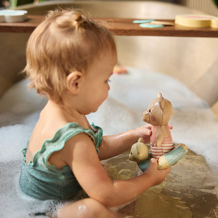 Jollein - Bathdoll - Teddy Bear - Mabel & Fox