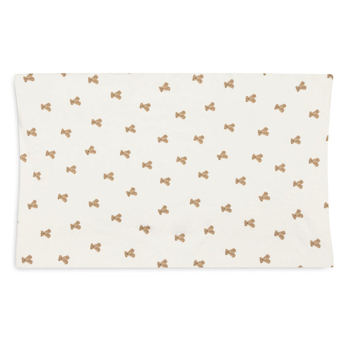Jollein - Changing Mat Cover Jersey - Mini Teddy Bear