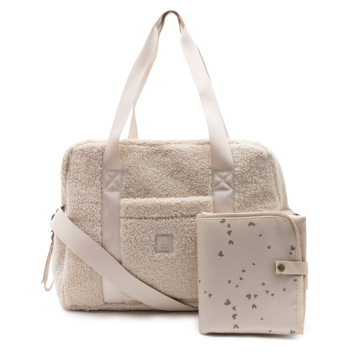 Jollein - Diaper Bag - Teddy Lou