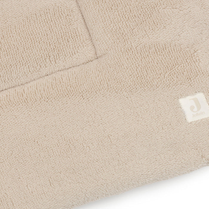 Jollein - Playpen Mat - Fluffy - Sand