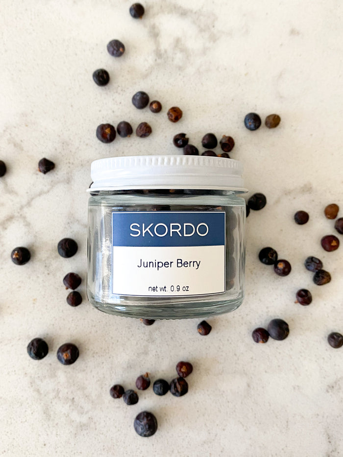 Juniper Berries