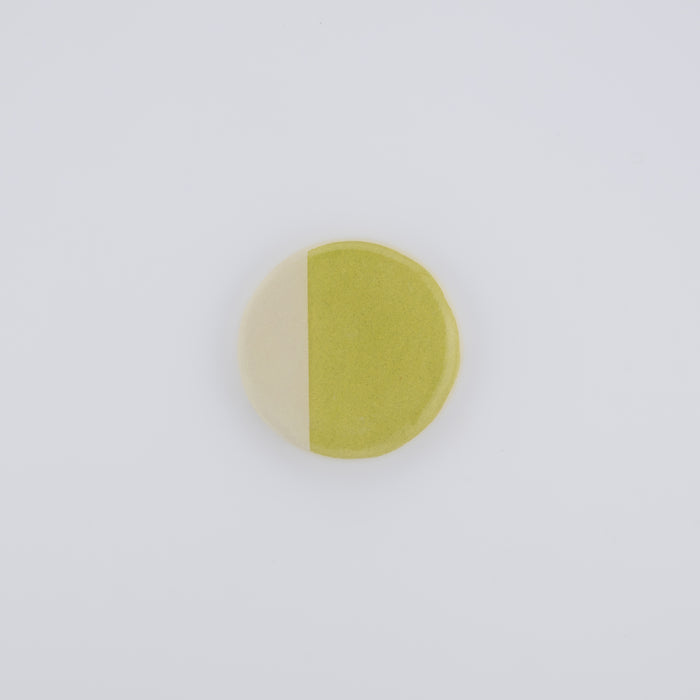 Key Lime Colored Slip