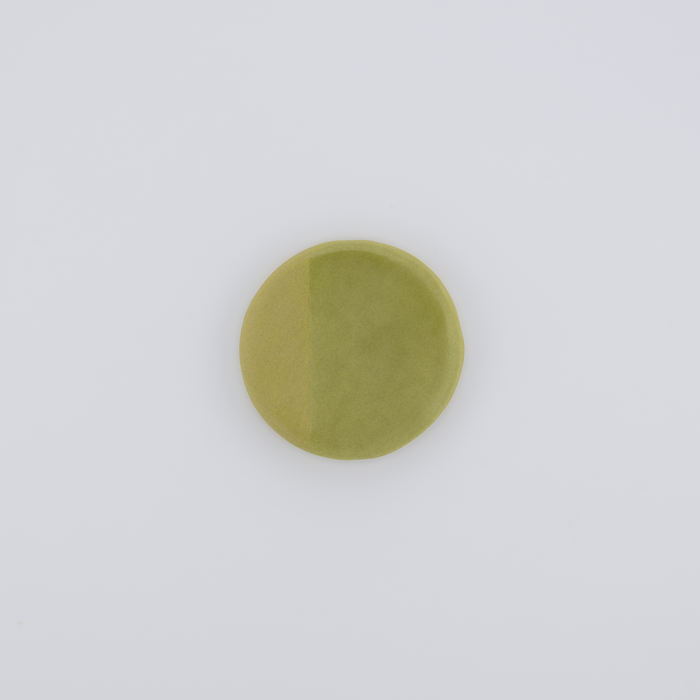 Key Lime Colored Slip