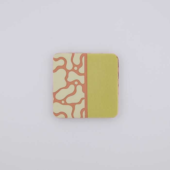 Key Lime Colored Slip