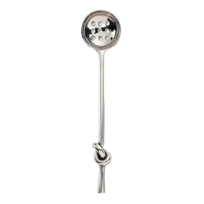 Knot Handle Olive Spoon