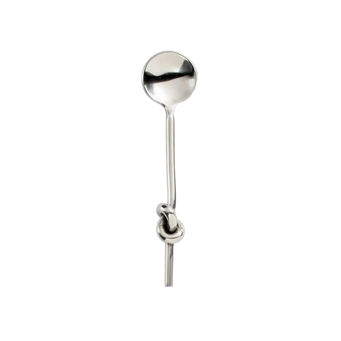Knot Handle Small Spoon