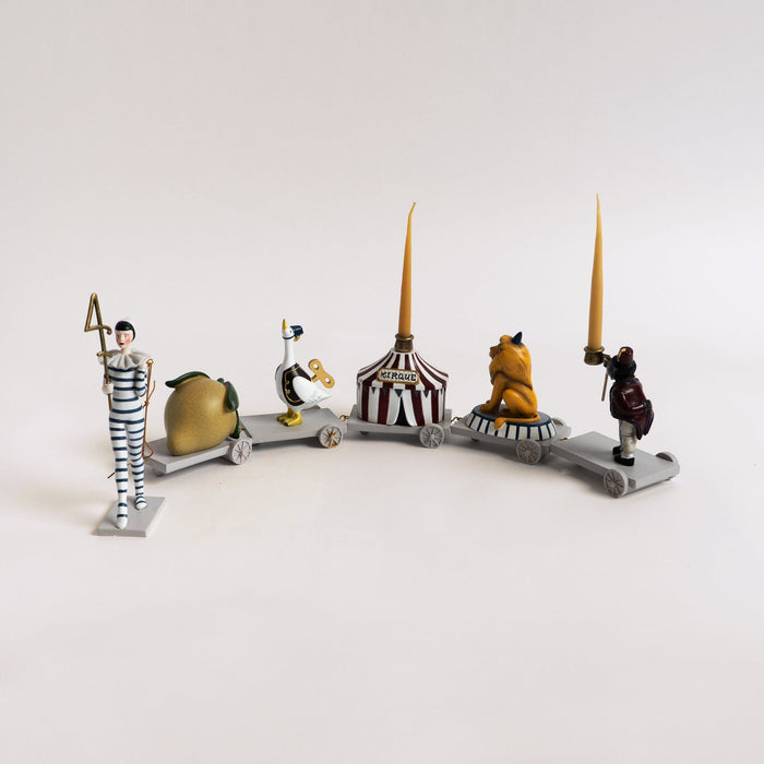 Konges Slojd - Birthday Train Bundle