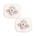 Konges Slojd - Car Sunshade - Kick It (2 Pack) - Mabel & Fox