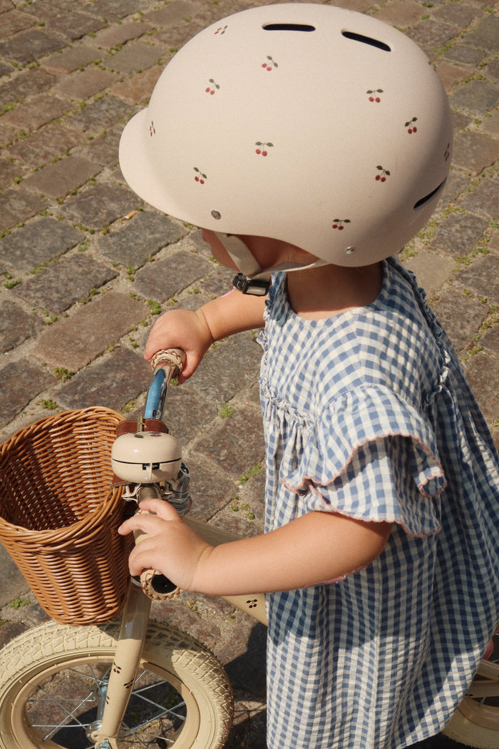 Konges Slojd – Bicycle Helmet – Cherry