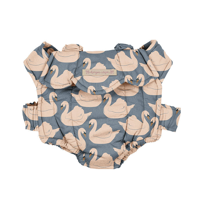 Konges Slojd – Doll Carrier – Swan - Mabel & Fox