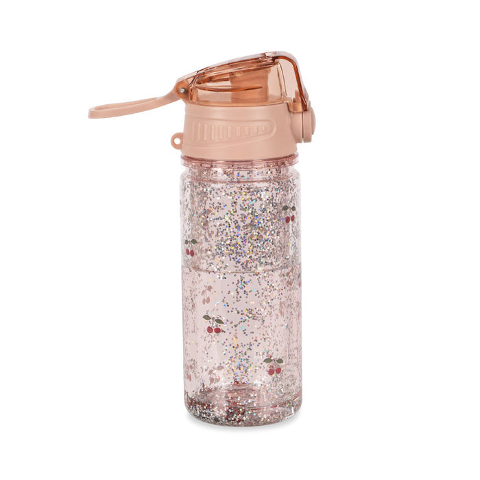 Konges Slojd – Glitter Bottle – Cherry - Mabel & Fox