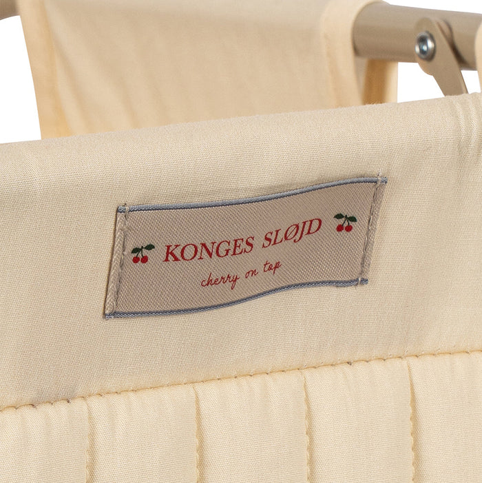 Konges Slojd – Kids Stroller Wagon – Cherry - Mabel & Fox