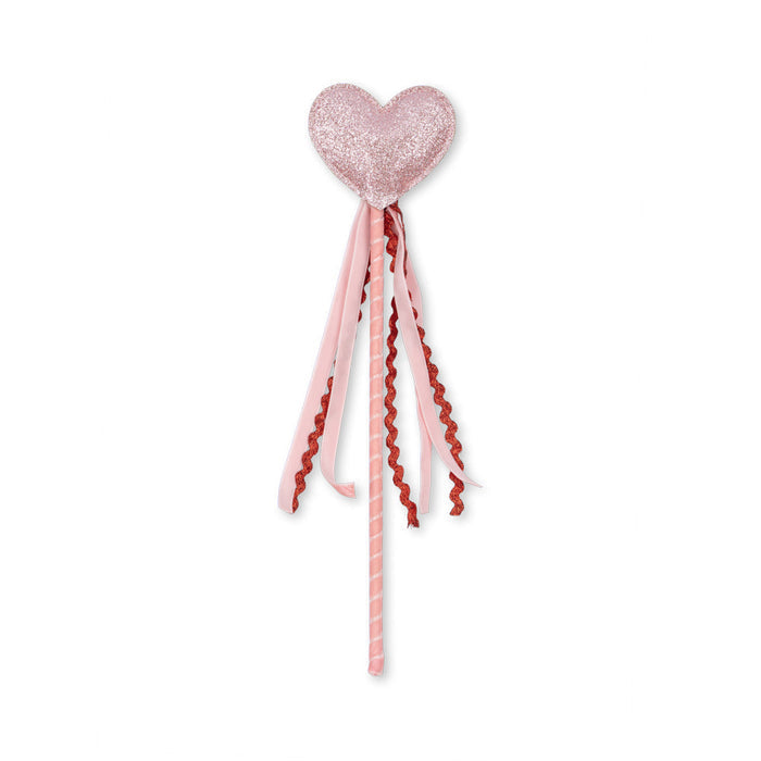 Konges Slojd – Magic Wand – Cherry Glitter - Mabel & Fox