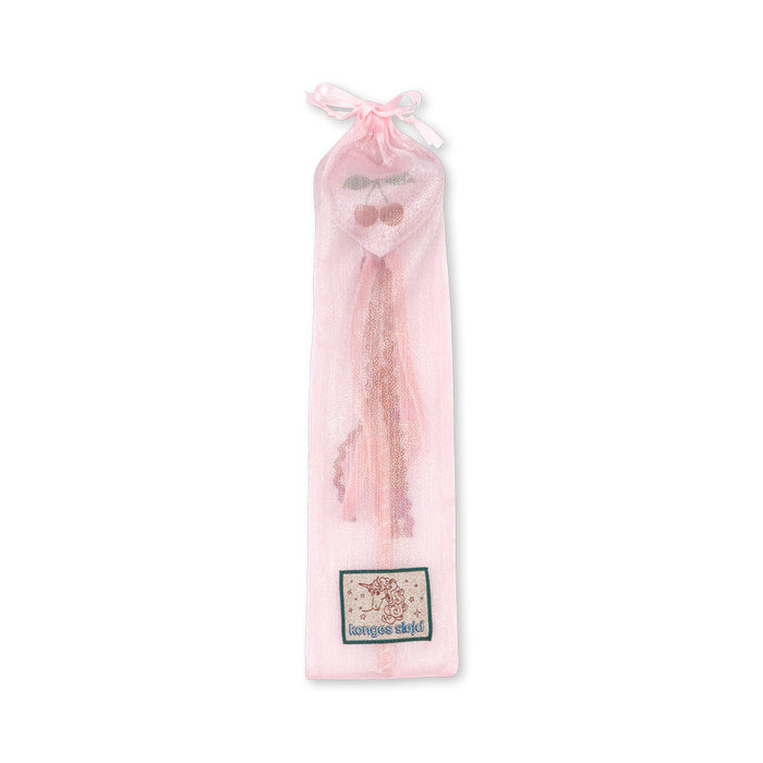 Konges Slojd – Magic Wand – Cherry Glitter - Mabel & Fox