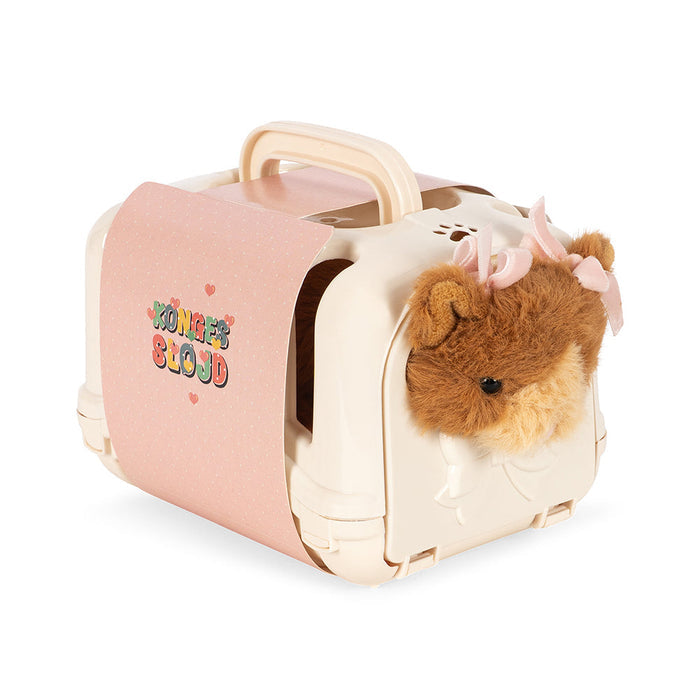 Konges Slojd – Take Care of Me Animal – Cat - Mabel & Fox