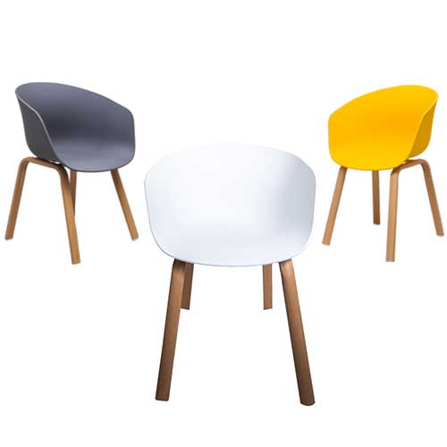 Lacy Tub Cafe Chair