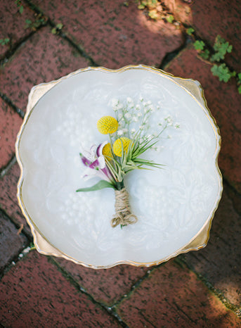Laid Back Modern Wedding