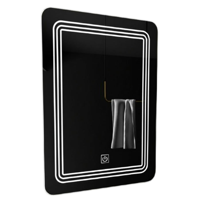 LED Rectangular Mirror - Aurora