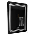 LED Rectangular Mirror - Aurora