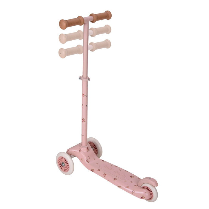 Little Dutch – Scooter – Pink - Mabel & Fox