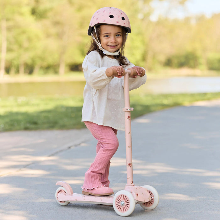 Little Dutch – Scooter – Pink - Mabel & Fox