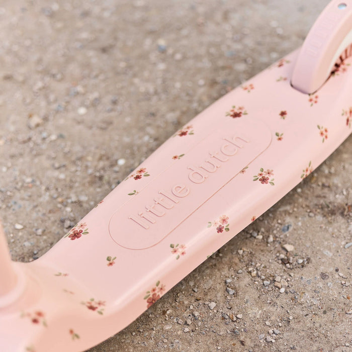 Little Dutch – Scooter – Pink - Mabel & Fox
