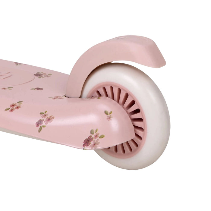 Little Dutch – Scooter – Pink - Mabel & Fox