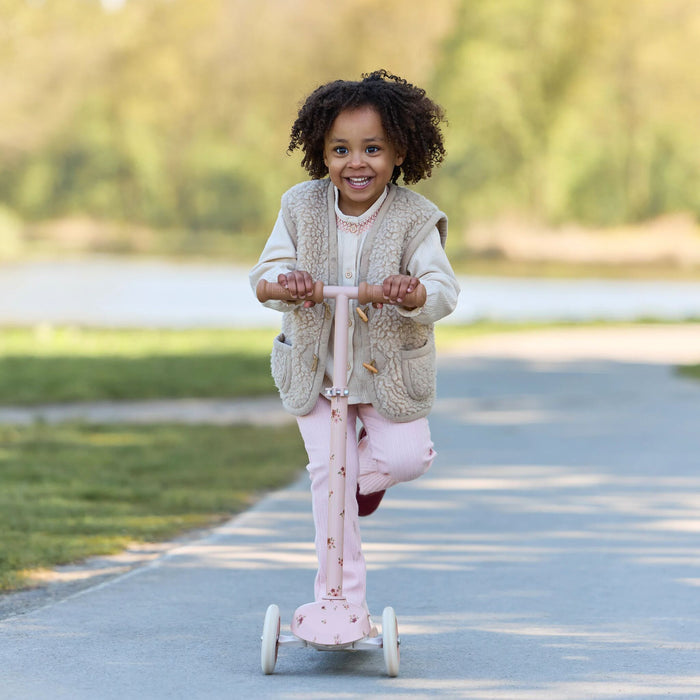 Little Dutch – Scooter – Pink - Mabel & Fox