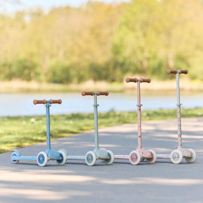 Little Dutch – Scooter – Pink - Mabel & Fox