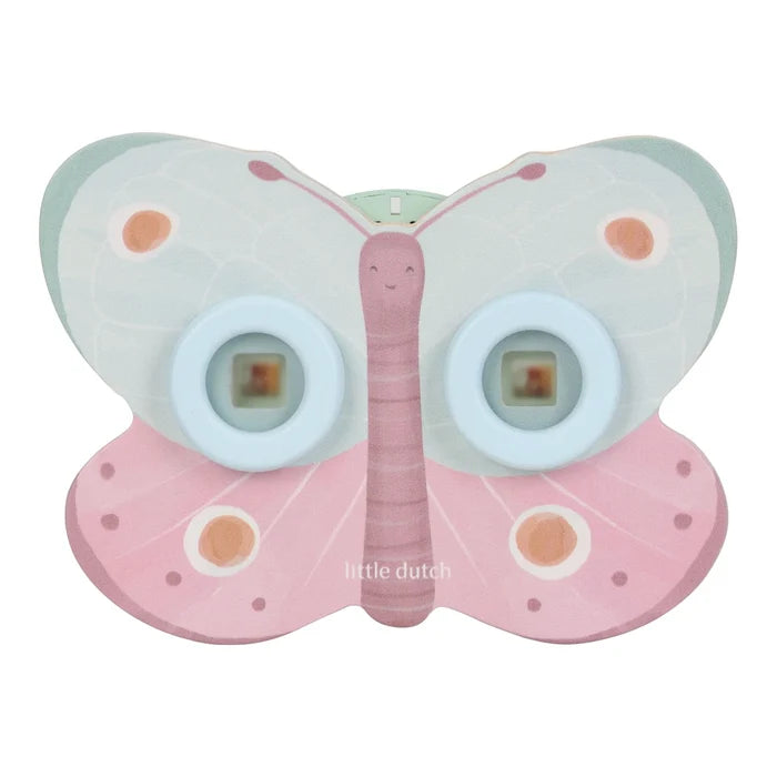 Little Dutch – Story Viewer Butterfly Pink - Mabel & Fox