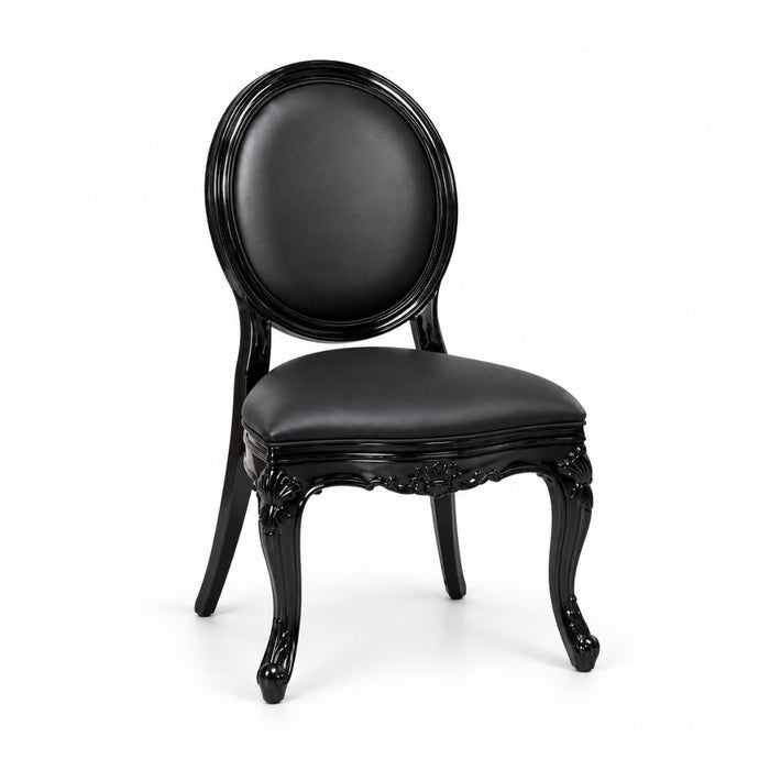 Louis Chair - Resin Padded