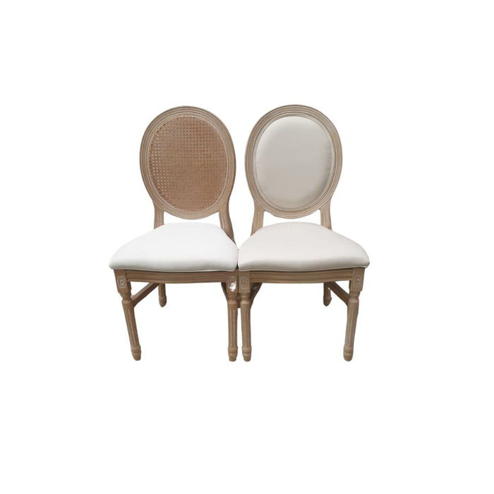 Louis Chair -  Resin