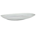 Lucia Oval Lip-Edge Serving Platter – 48cm