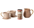 Maileg – Miniature Mouse Hot Chocolate Set - Mabel & Fox