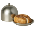 Maileg – Mouse Cheese Bell - Mabel & Fox