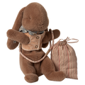 Maileg – Sleeping Bunny Harness - Mabel & Fox