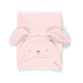 Mamas & Papas - Hooded Baby Towel - Pink Bunny