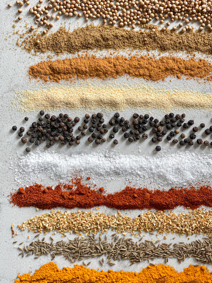 Mediterranean Fish Seasoning