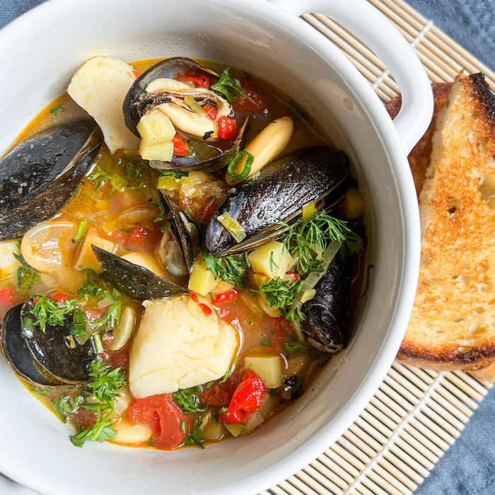 Mediterranean Fish Seasoning