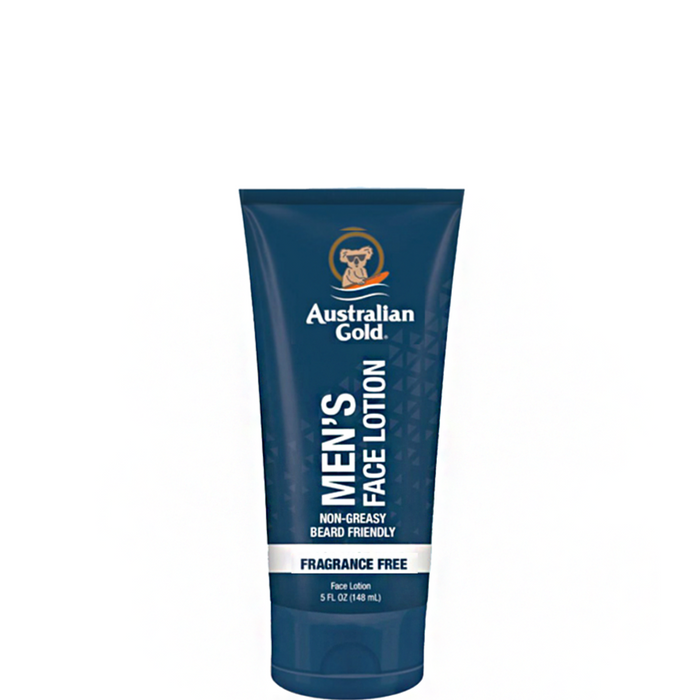 Men's Face Lotion