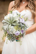 Mermaid Themed Beach Wedding