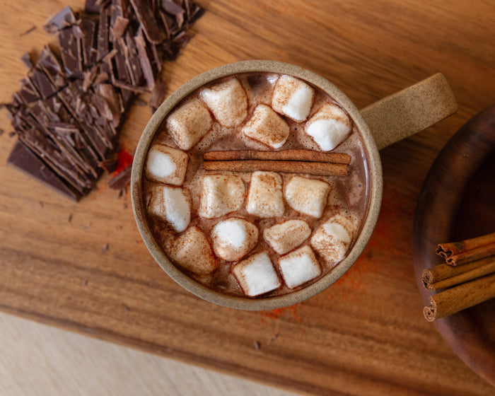 Mexican Hot Cocoa Recipe Kit